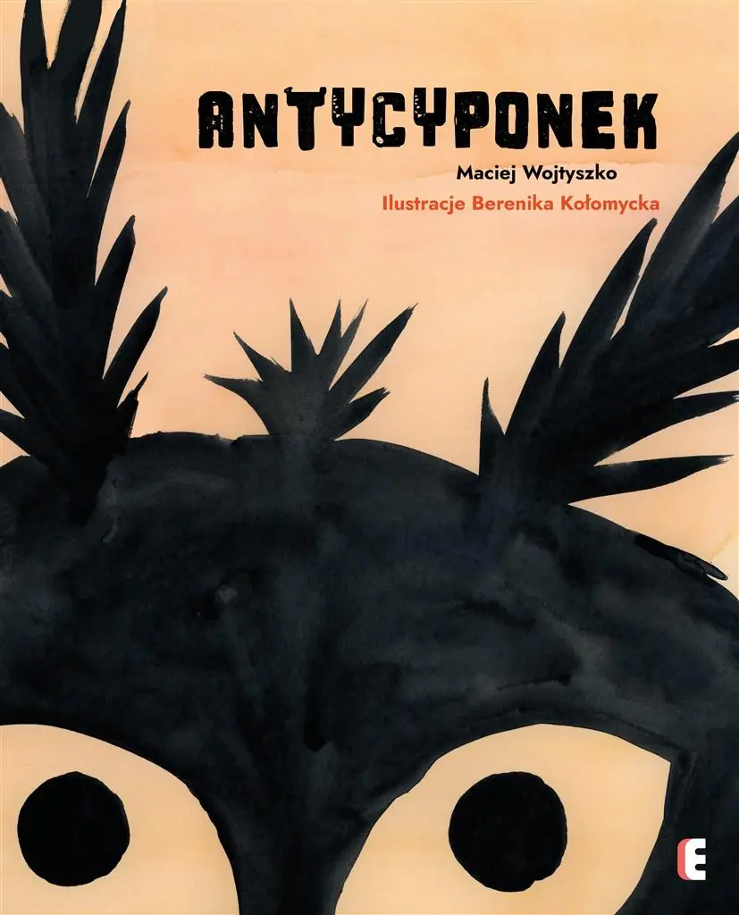 Książka - Antycyponek