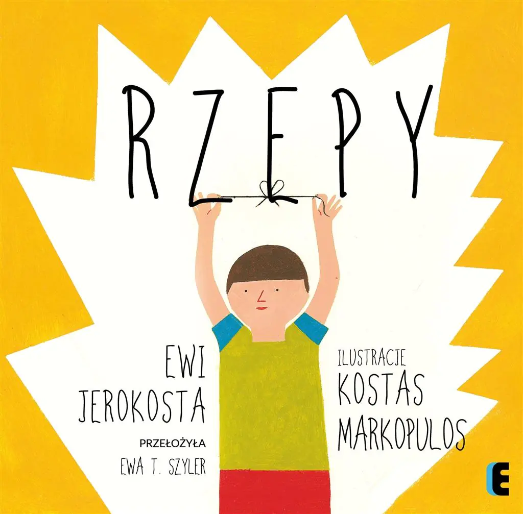 Książka - Rzepy