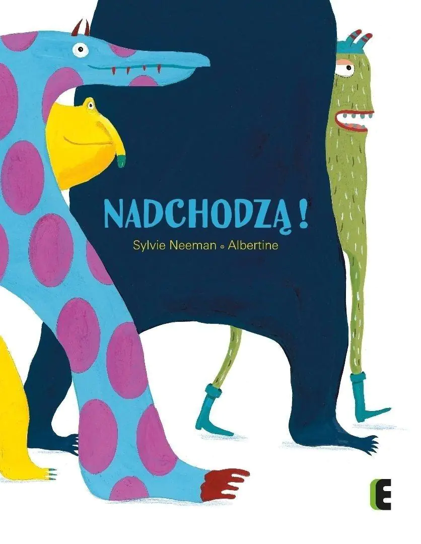 Książka - Nadchodzą!