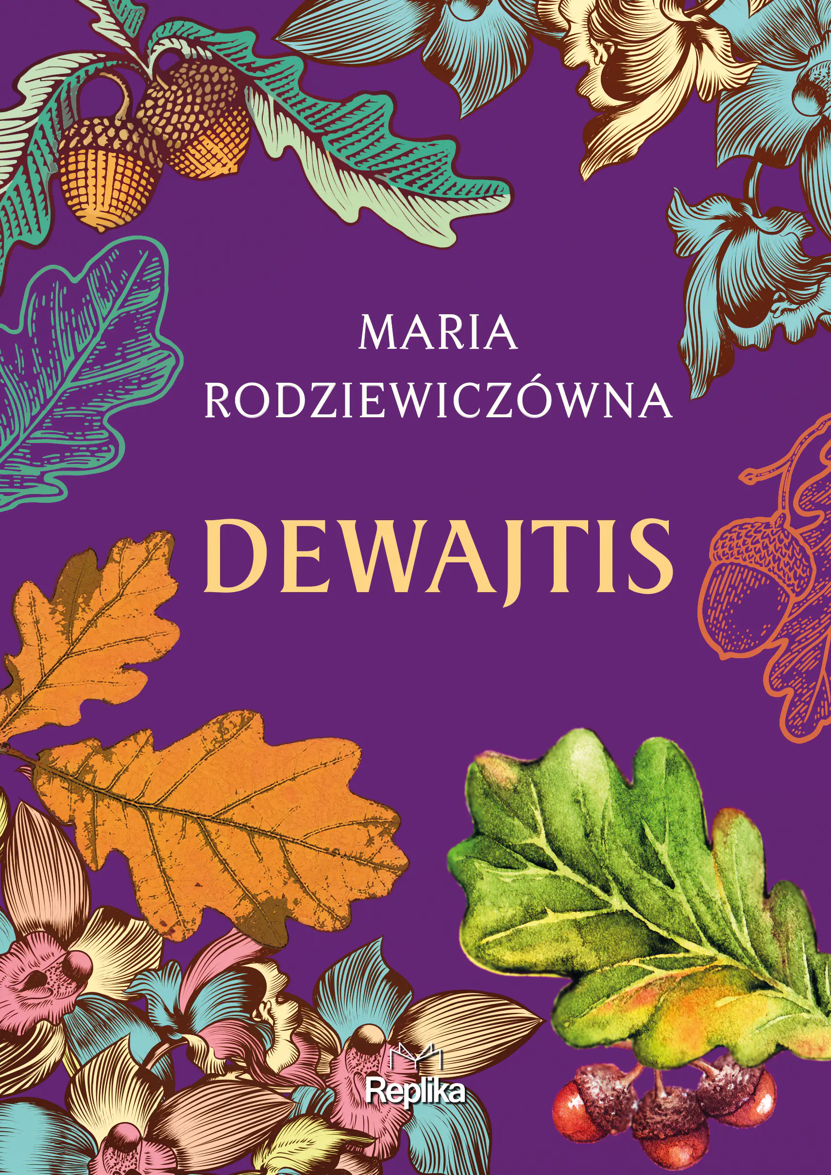 Książka - Dewajtis