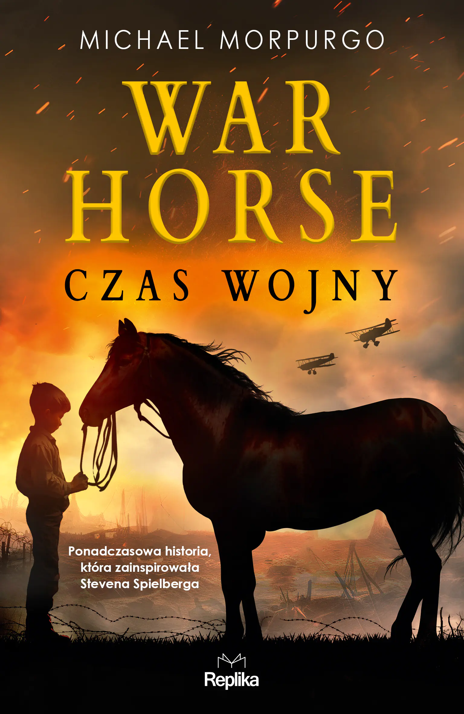 Książka - War Horse. Czas wojny