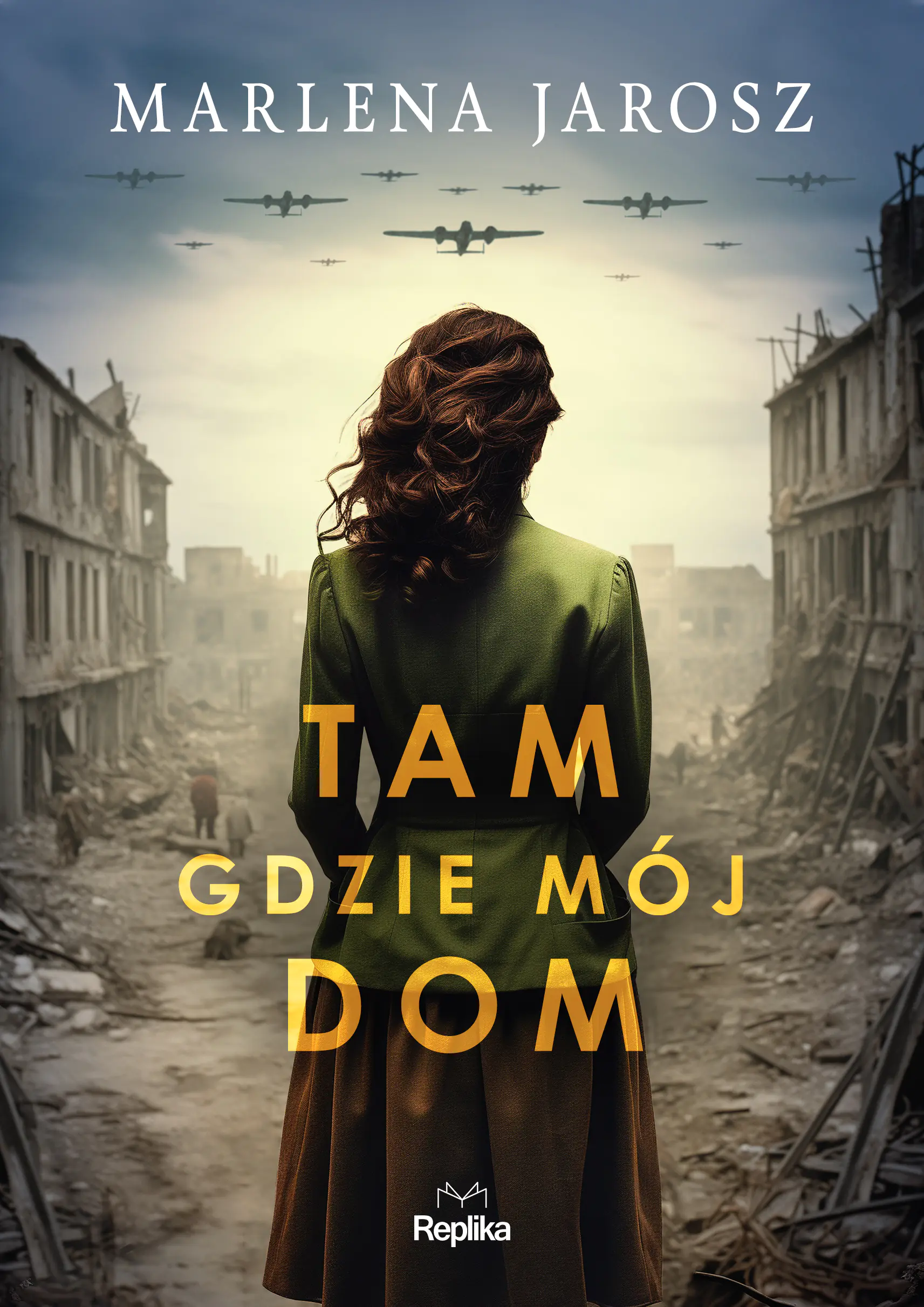 Książka - Tam gdzie mój dom