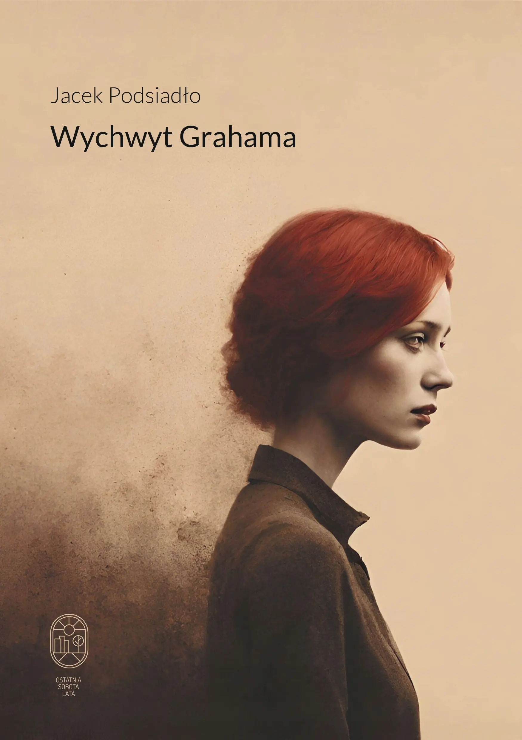 Książka - Wychwyt Grahama