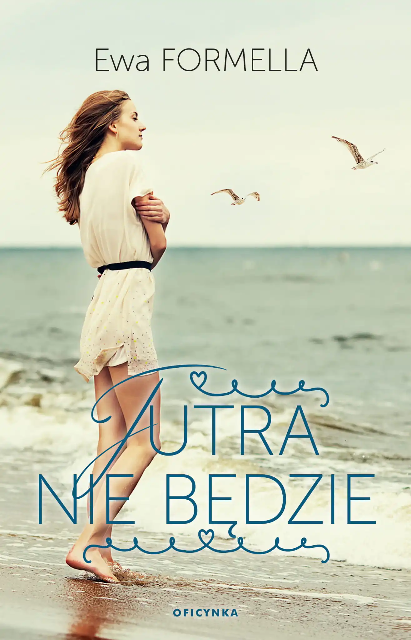 Książka - Jutra nie będzie