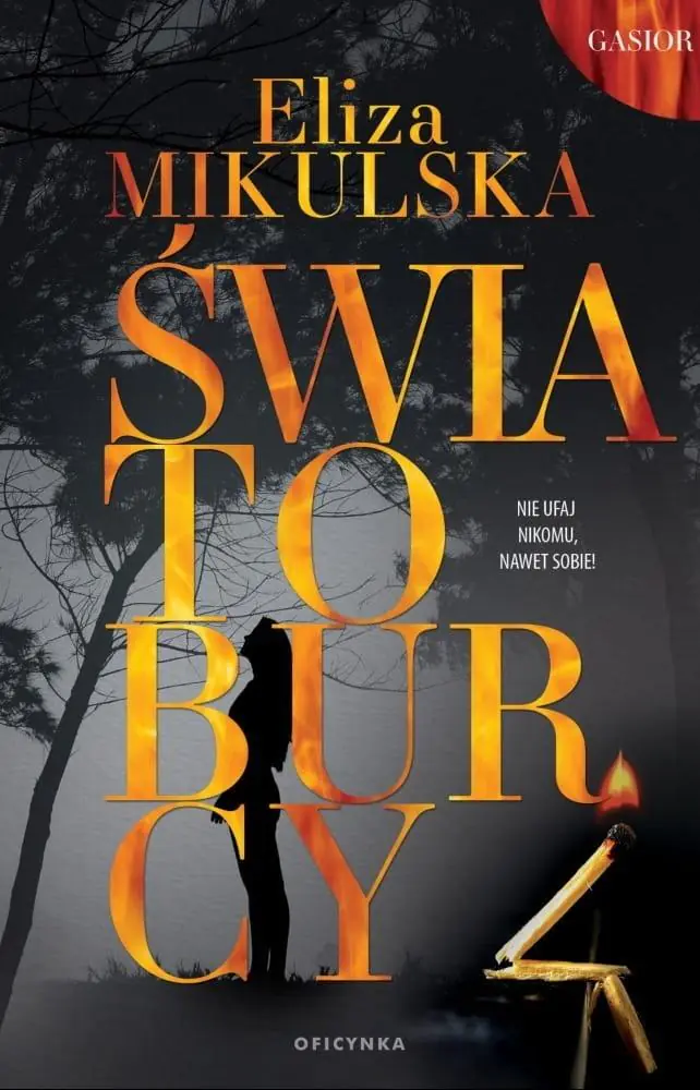 Książka - Światoburcy