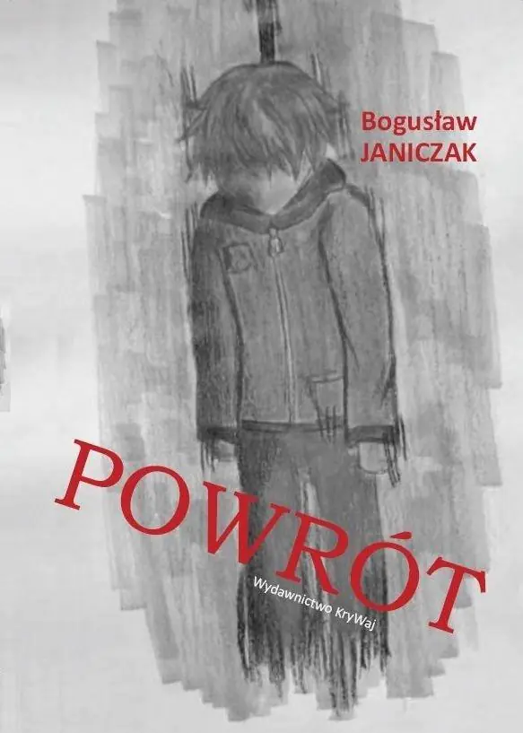 Książka - POWRÓT