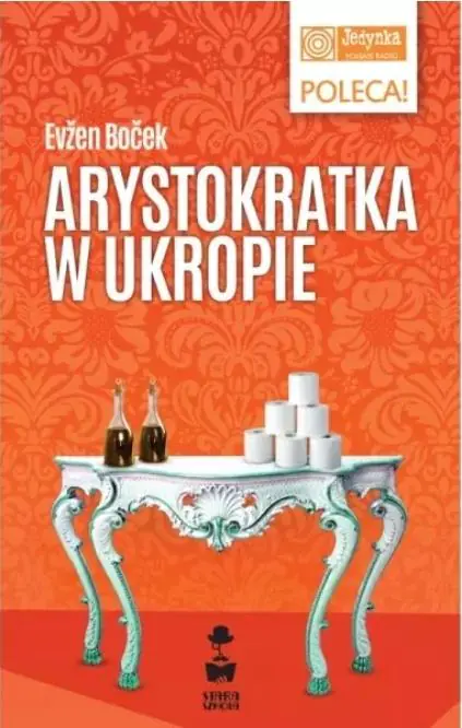 Książka - Arystokratka w ukropie