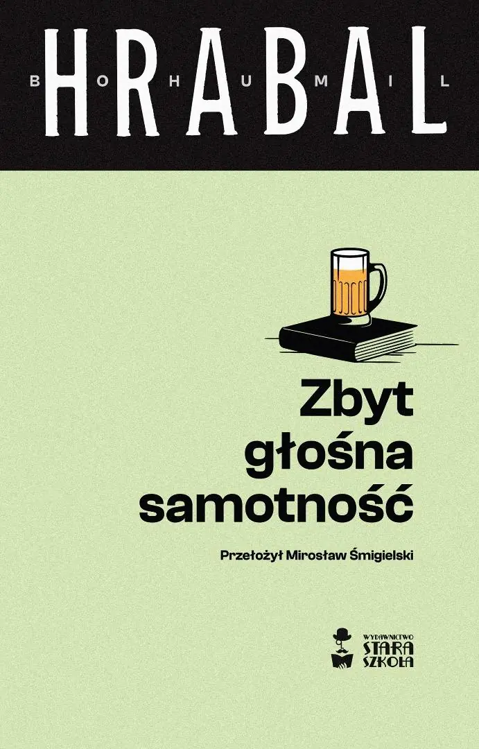 Książka - Zbyt głośna samotność
