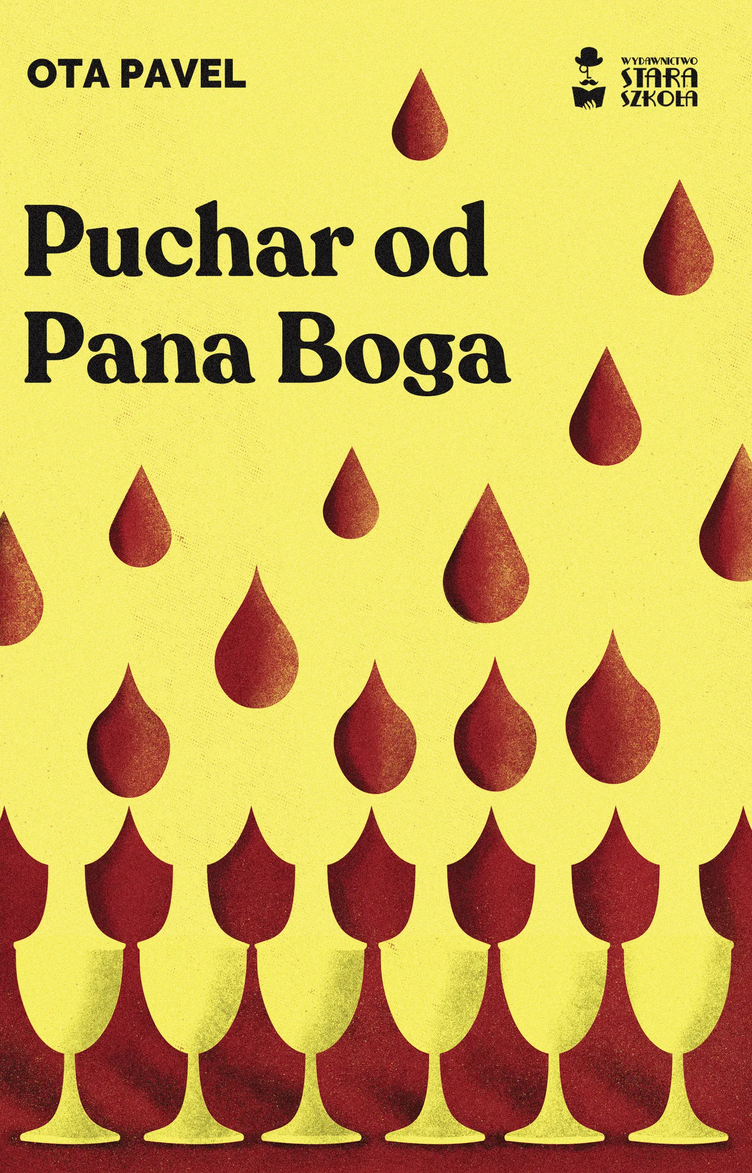 Książka - Puchar od Pana Boga
