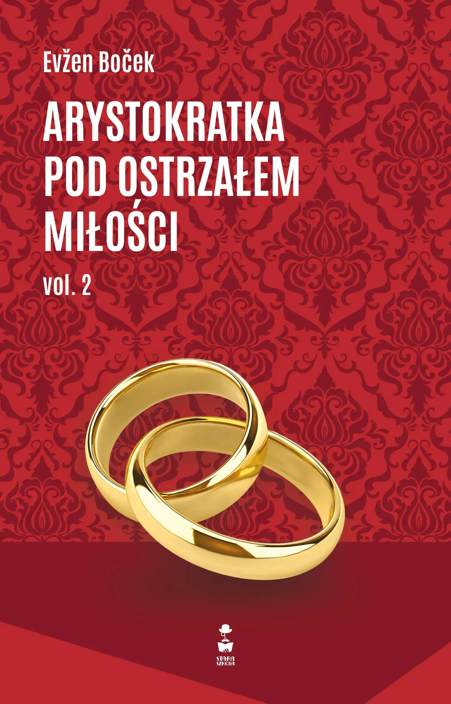 Książka - Arystokratka pod ostrzałem miłości 2. Tom 7