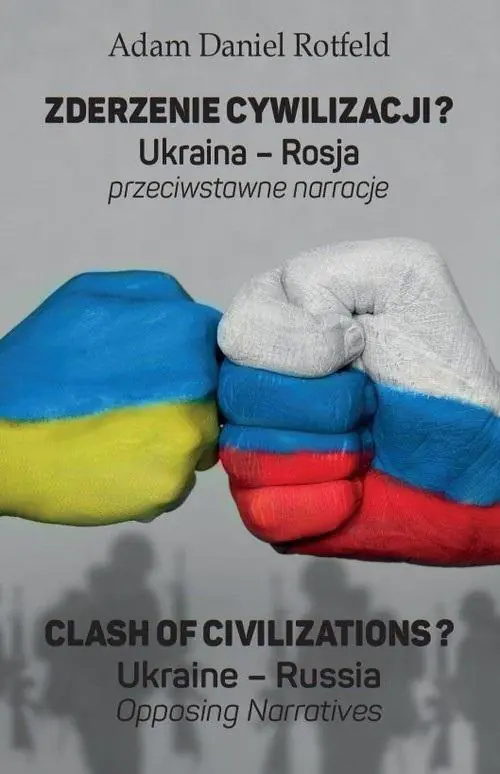 Książka - Zderzenie cywilizacji? / Clash of civilizations?