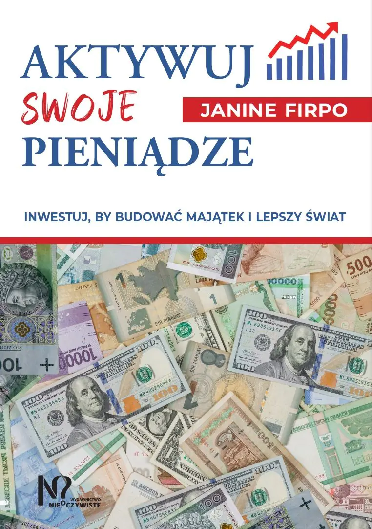 Książka - Aktywuj swoje pieniądze