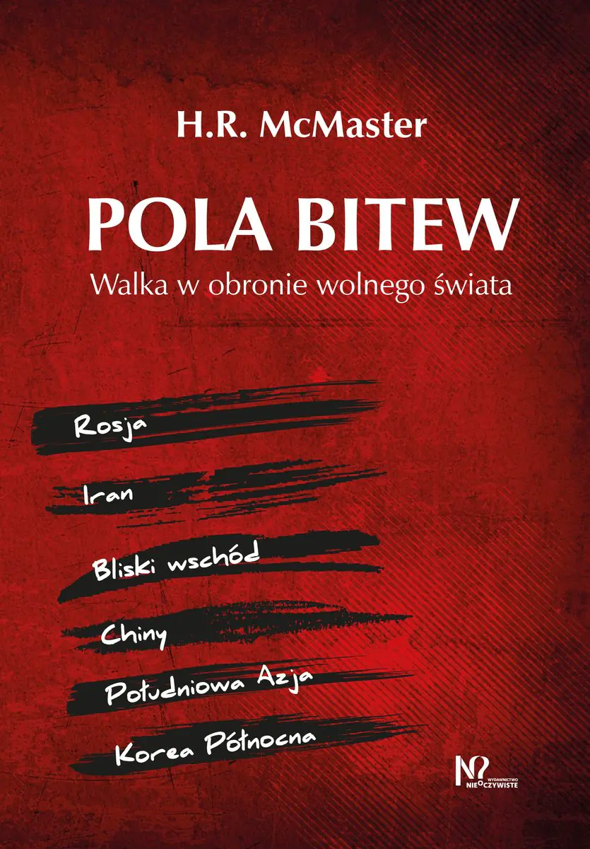Książka - Pola bitew
