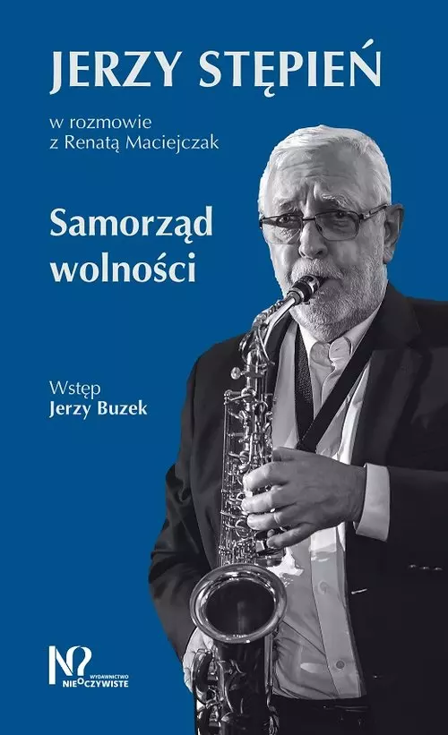 Książka - Samorząd wolności