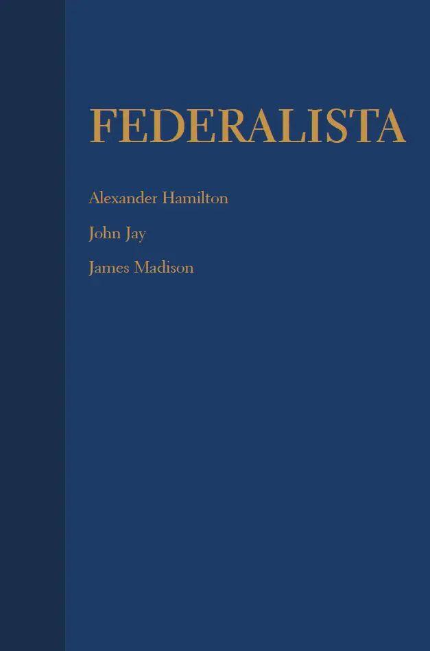 Książka - Federalista