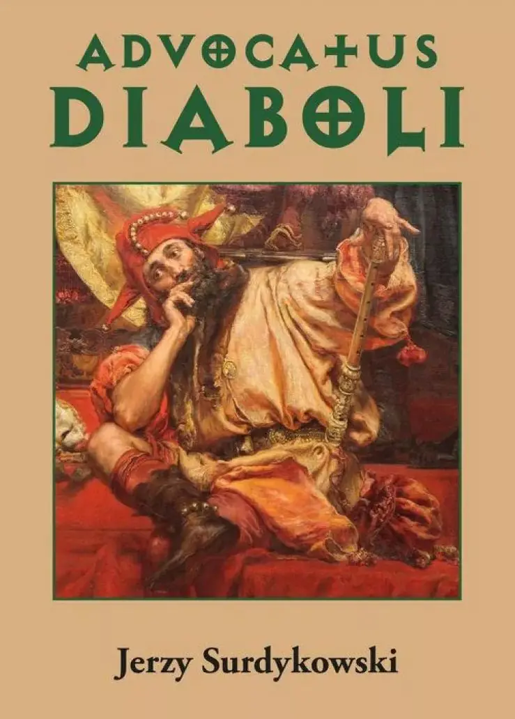 Książka - Advocatus Diaboli