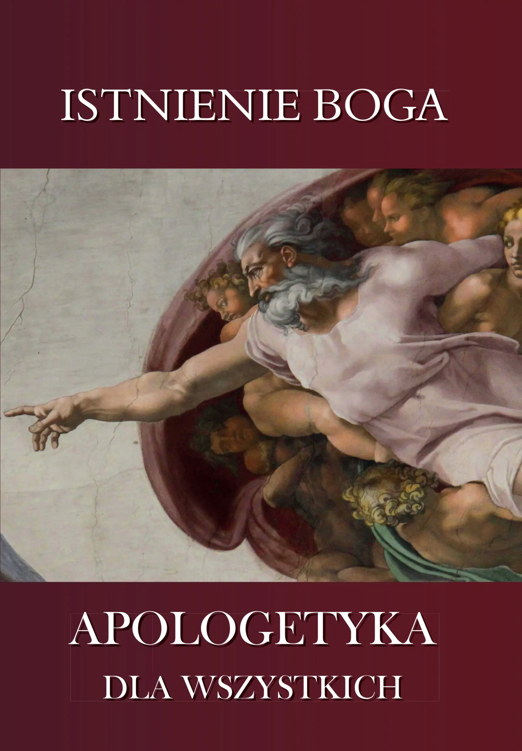 Książka - Istnienie Boga. Apologetyka dla wszystkich. Zeszyt 5