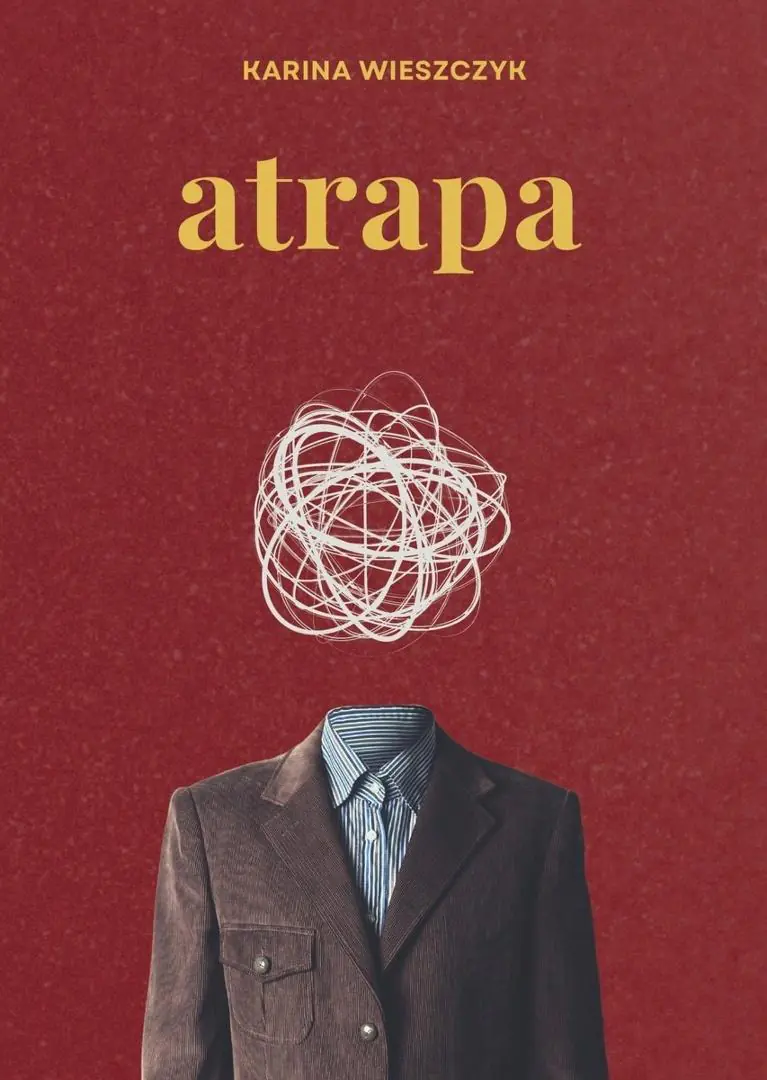 Książka - Atrapa