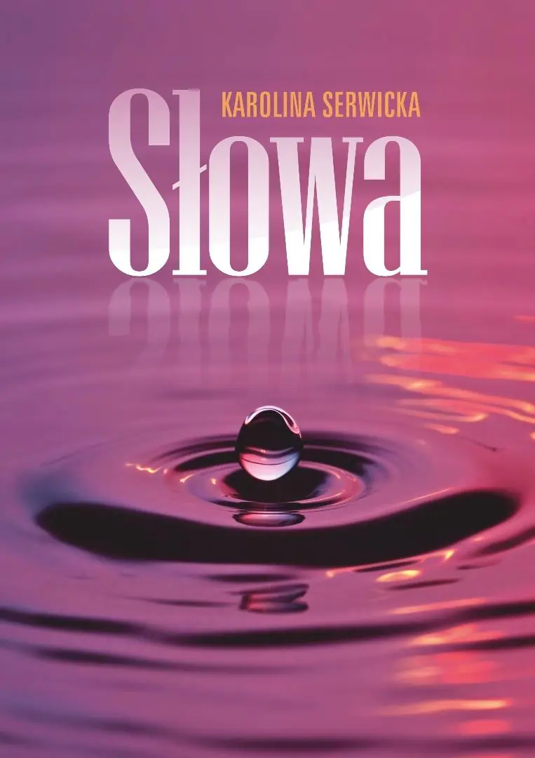Książka - Słowa