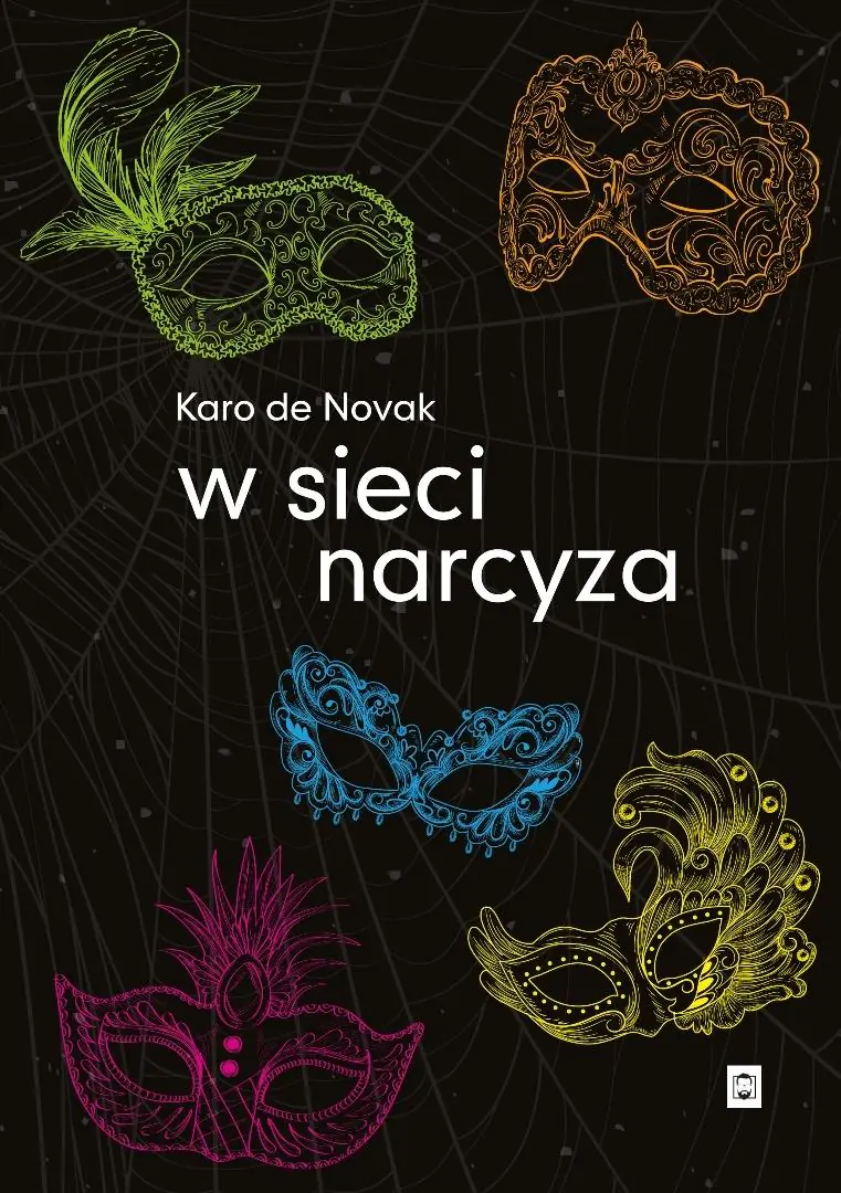 Książka - W sieci narcyza