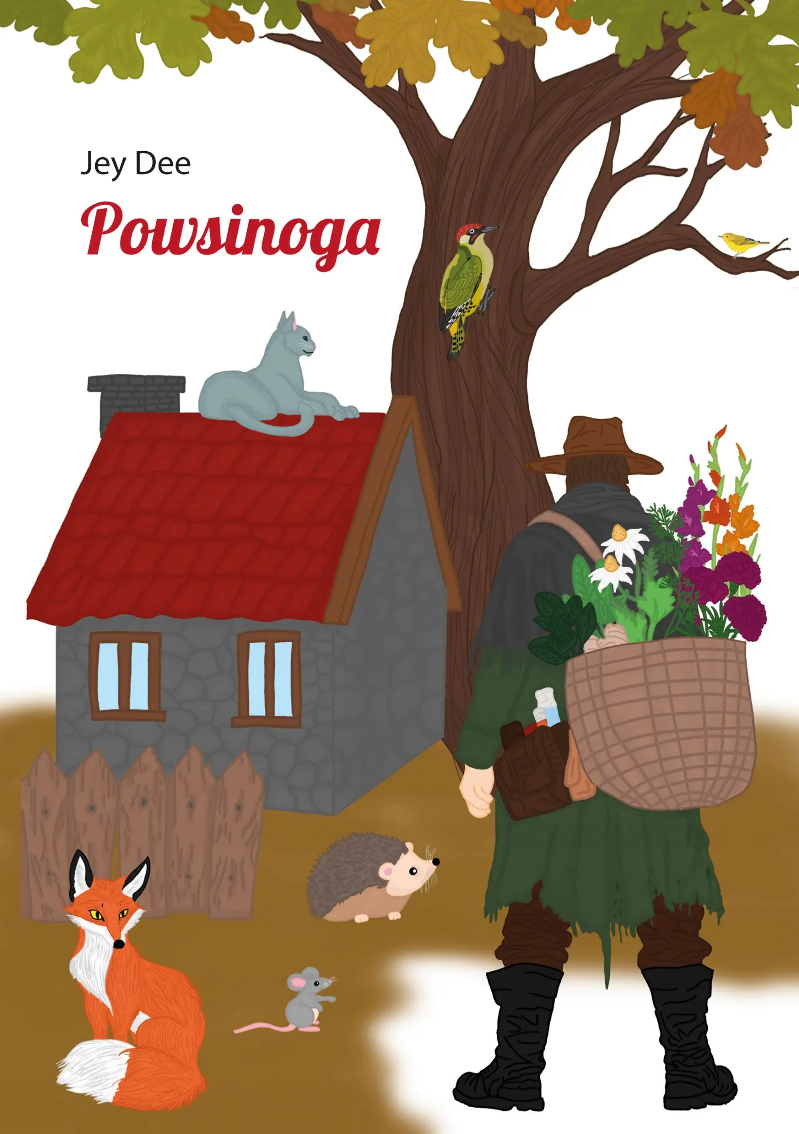 Książka - Powsinoga