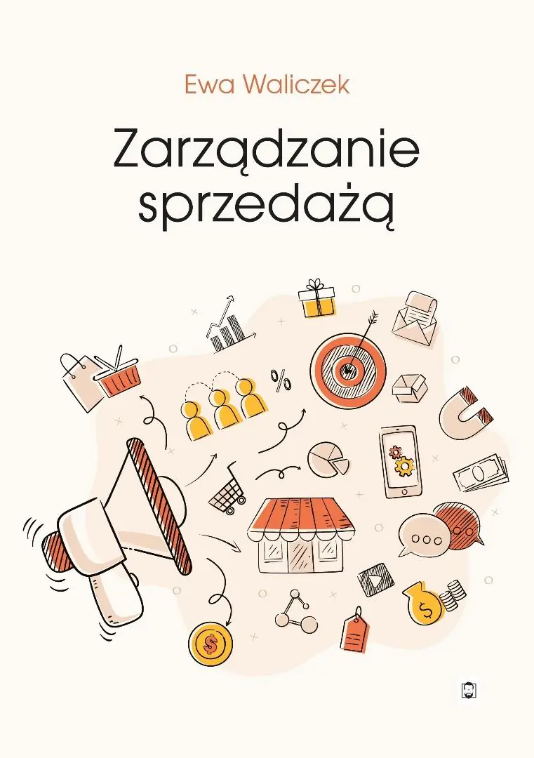 Książka - Zarządzanie sprzedażą