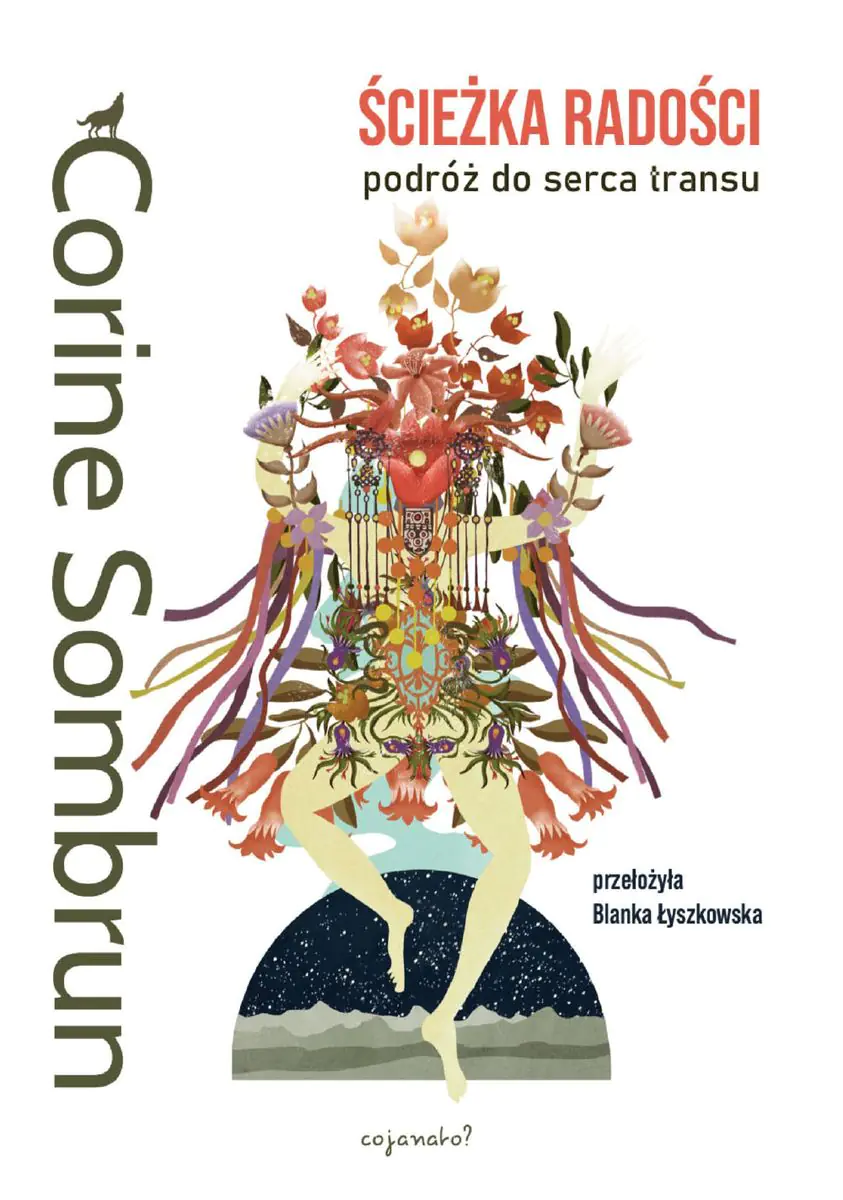 Książka - Ścieżka radości. Podróż do serca transu