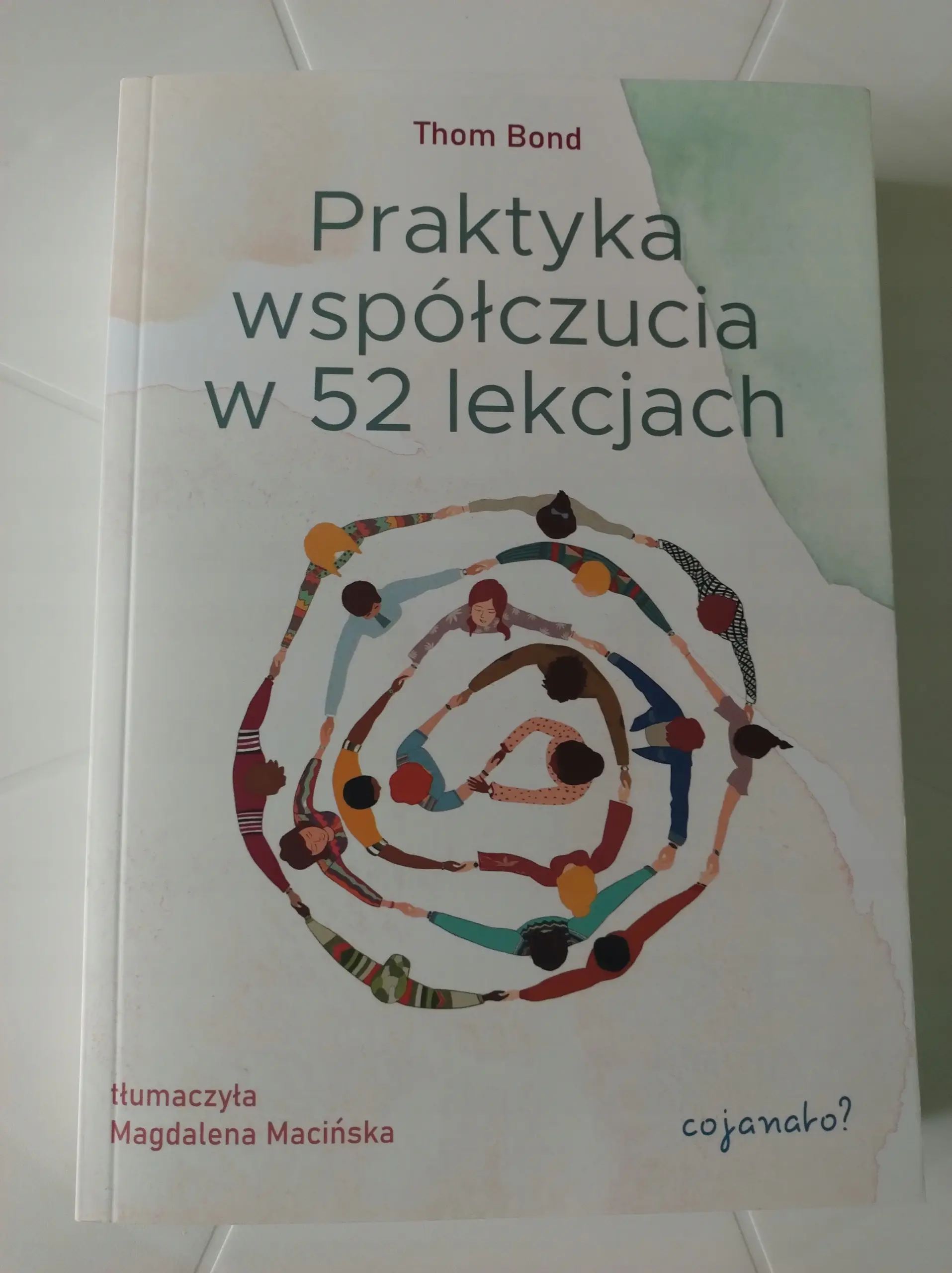 Książka - Praktyka współczucia