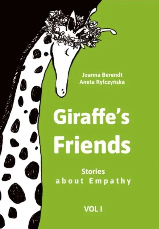 Książka - Giraffe`s Friends. Stories about Empathy vol 1