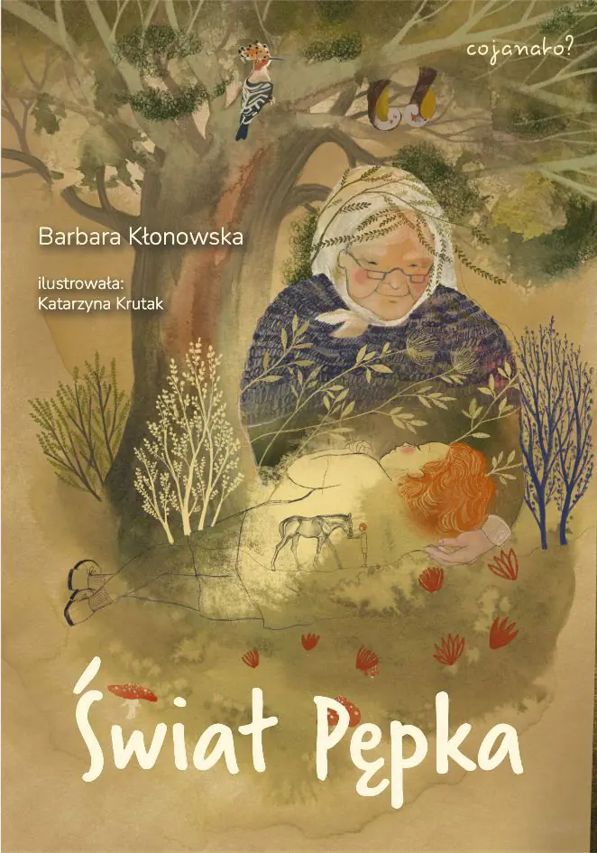 Książka - Świat Pępka