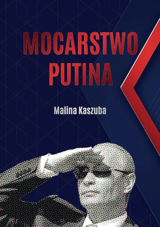 Książka - Mocarstwo Putina