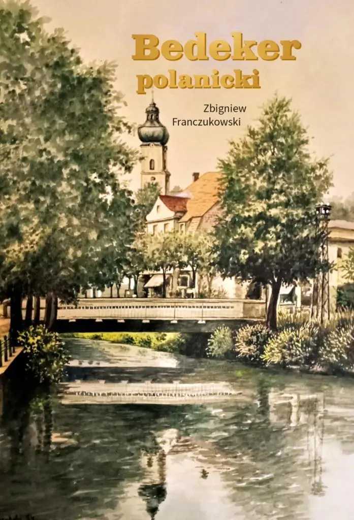 Książka - Bedeker polanicki