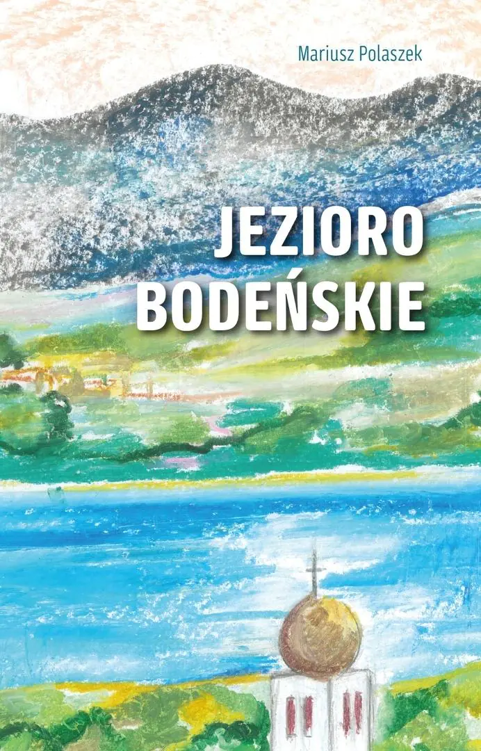 Książka - Jezioro Bodeńskie