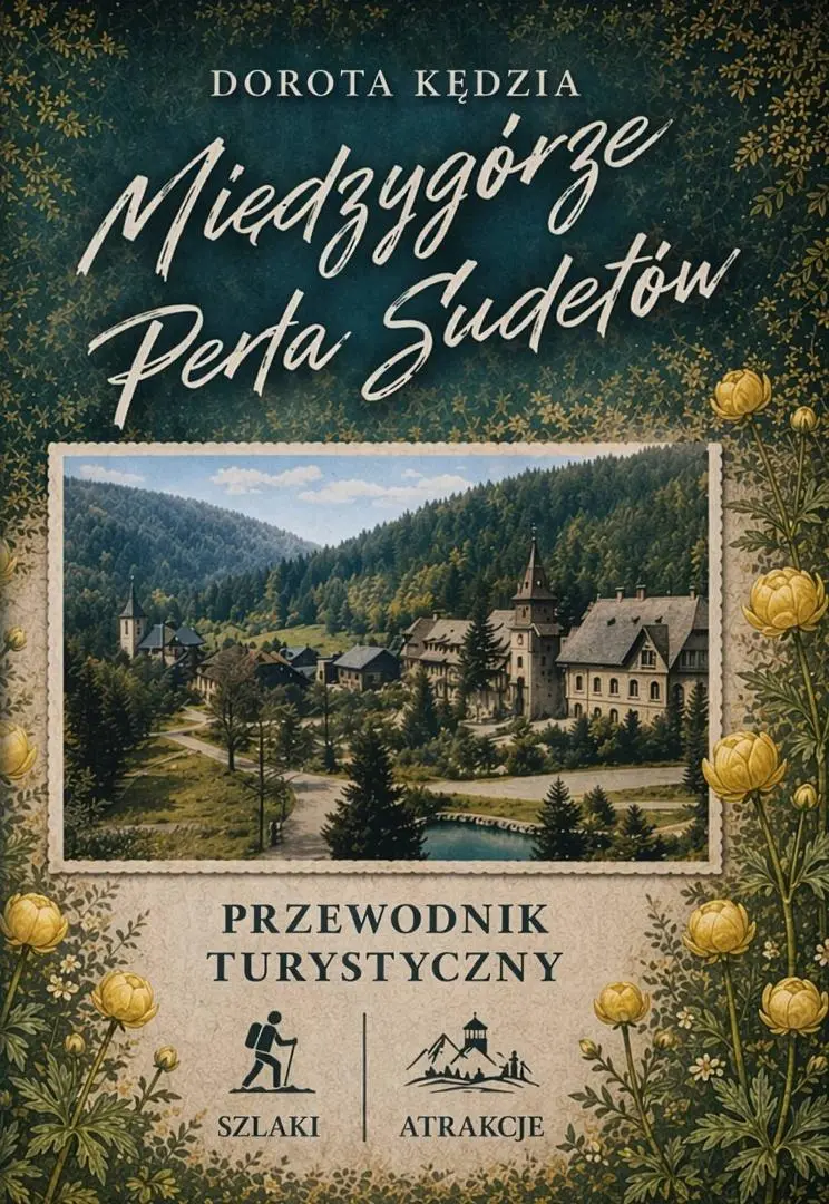 Książka - Międzygórze. Perła Sudetów