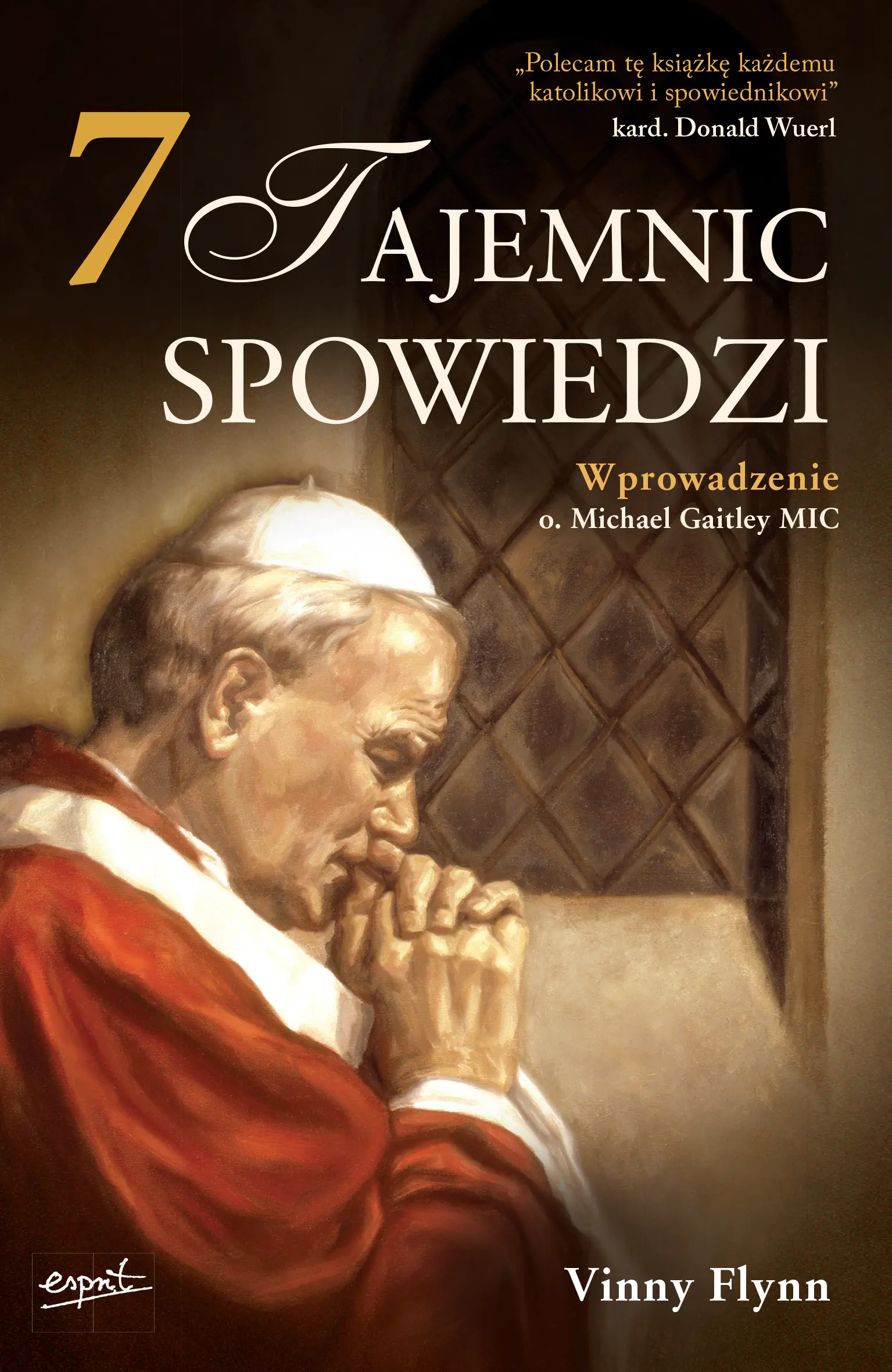 Książka - 7 tajemnic spowiedzi