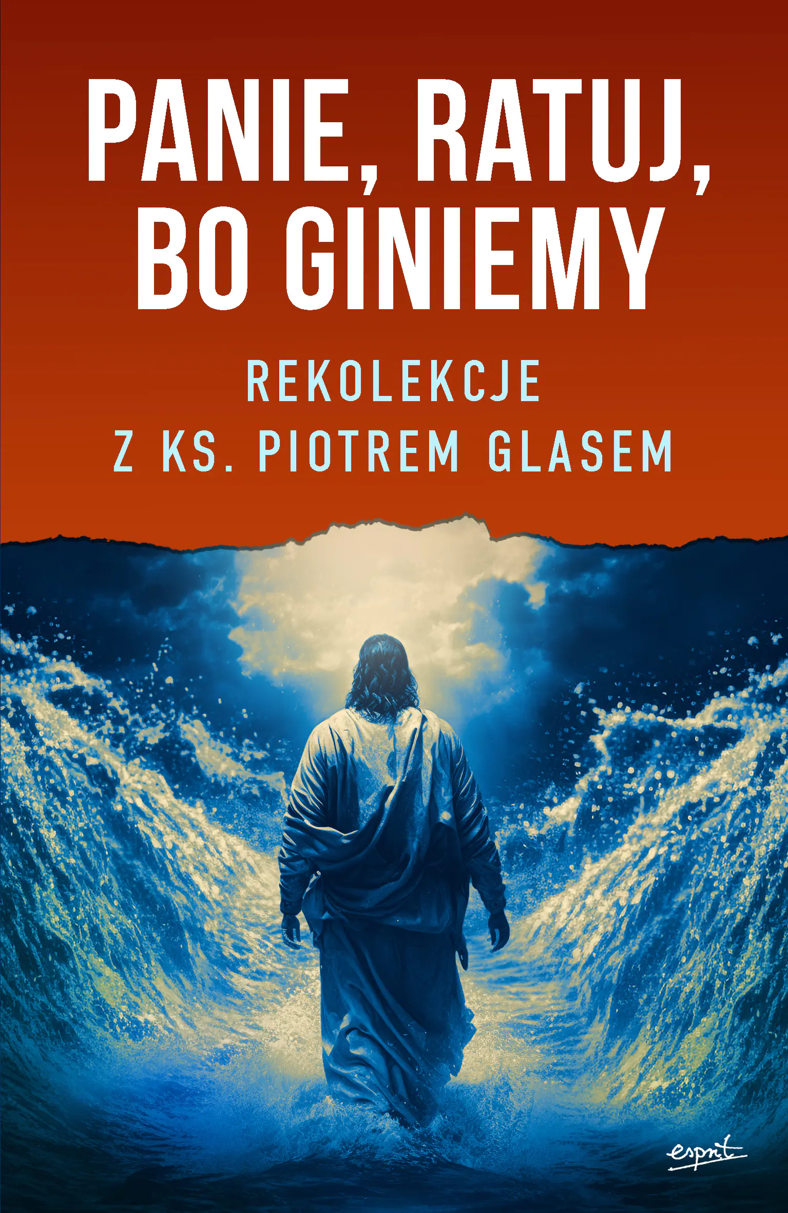 Książka - Panie, ratuj, bo giniemy