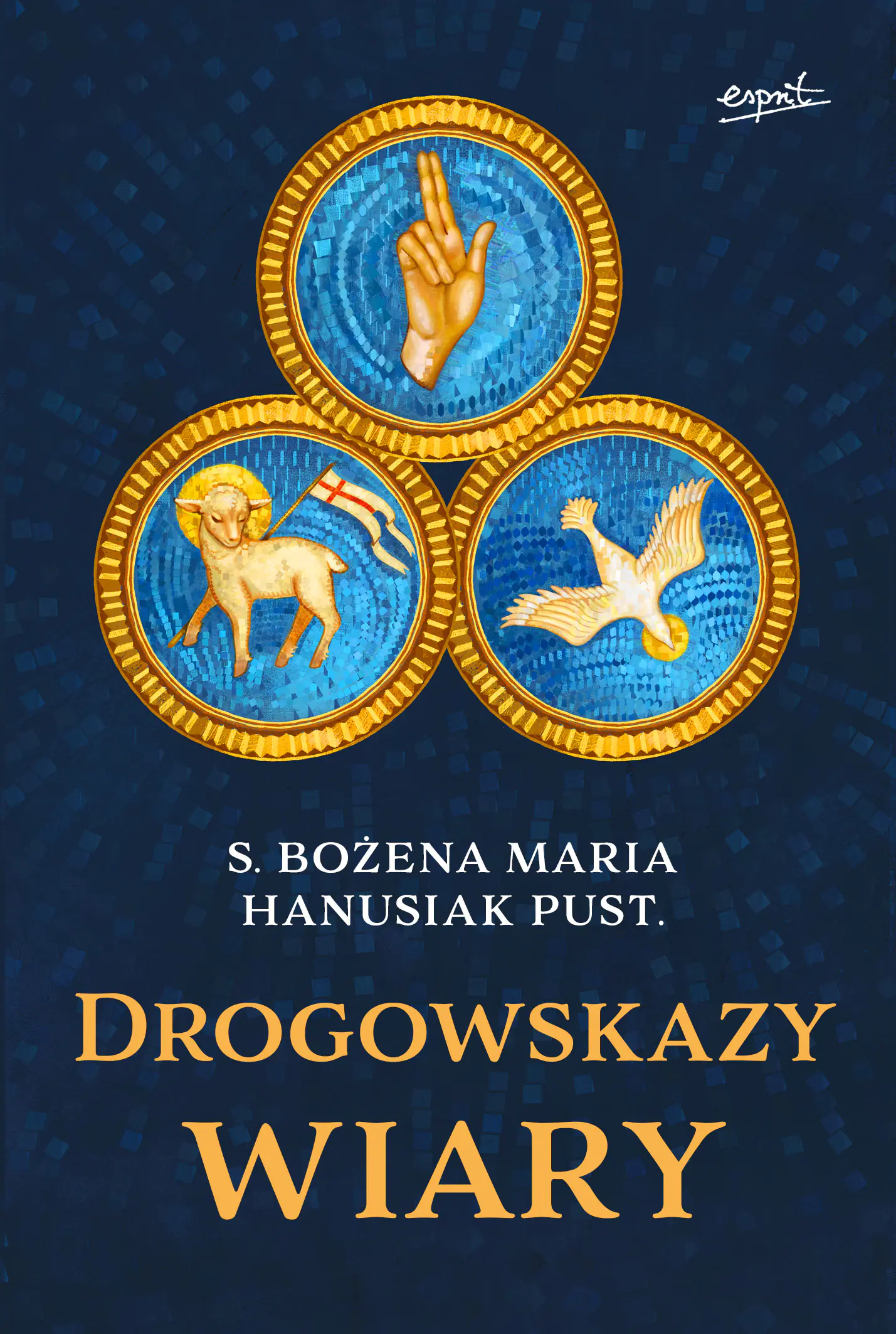 Książka - Drogowskazy wiary. Mała książeczka o wielkich sprawach
