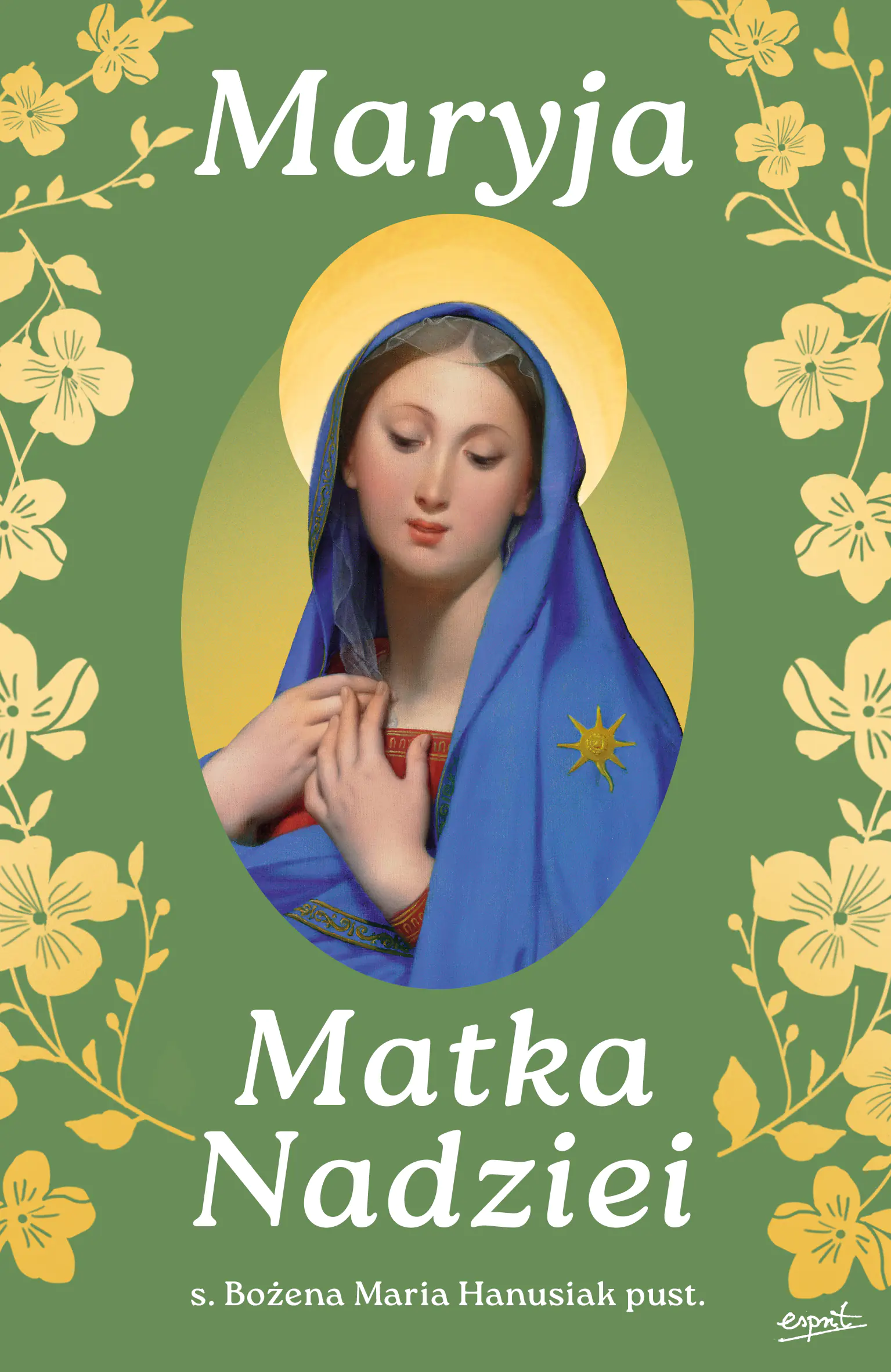 Książka - Maryja Matka Nadziei