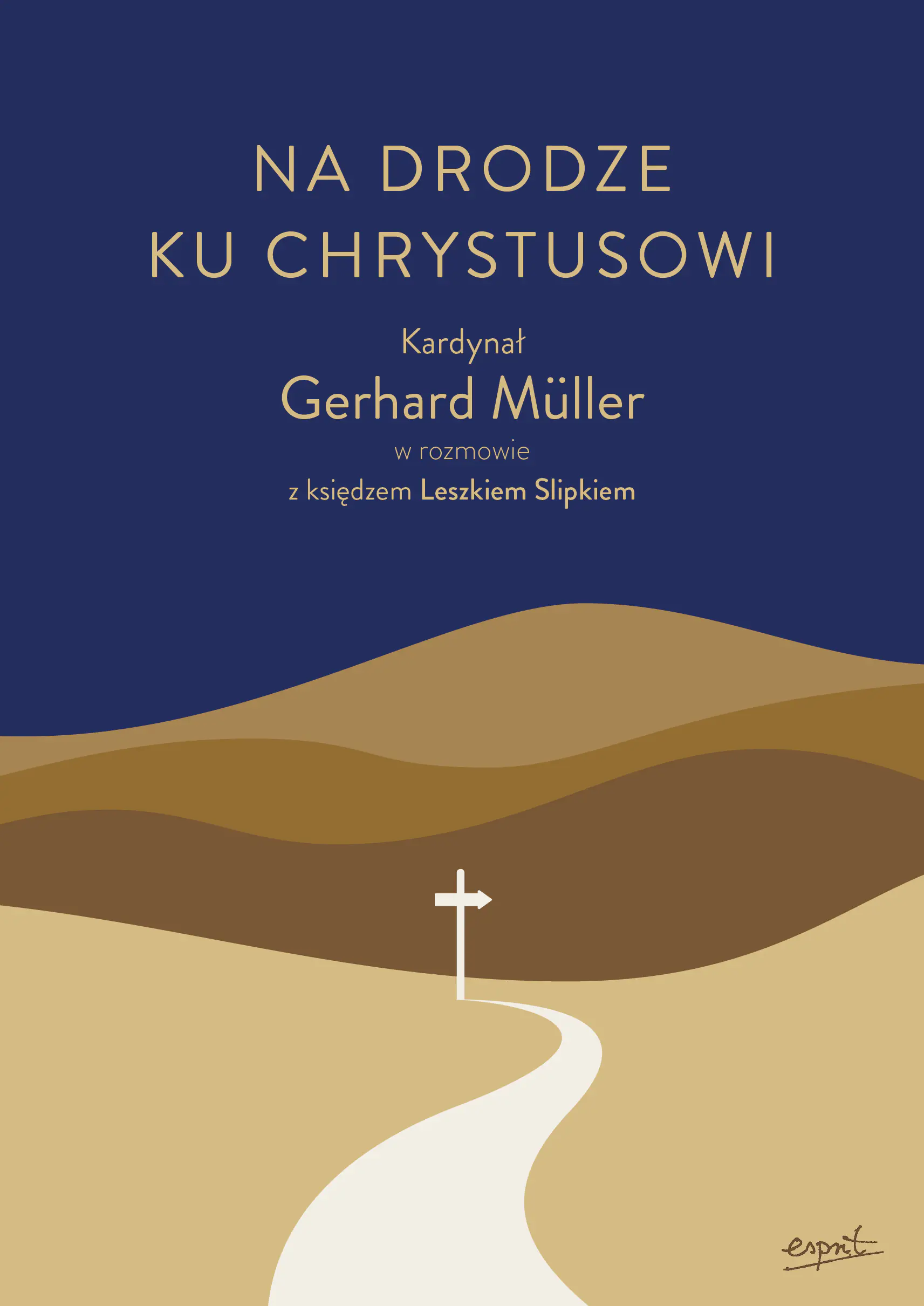 Książka - Na drodze ku Chrystusowi