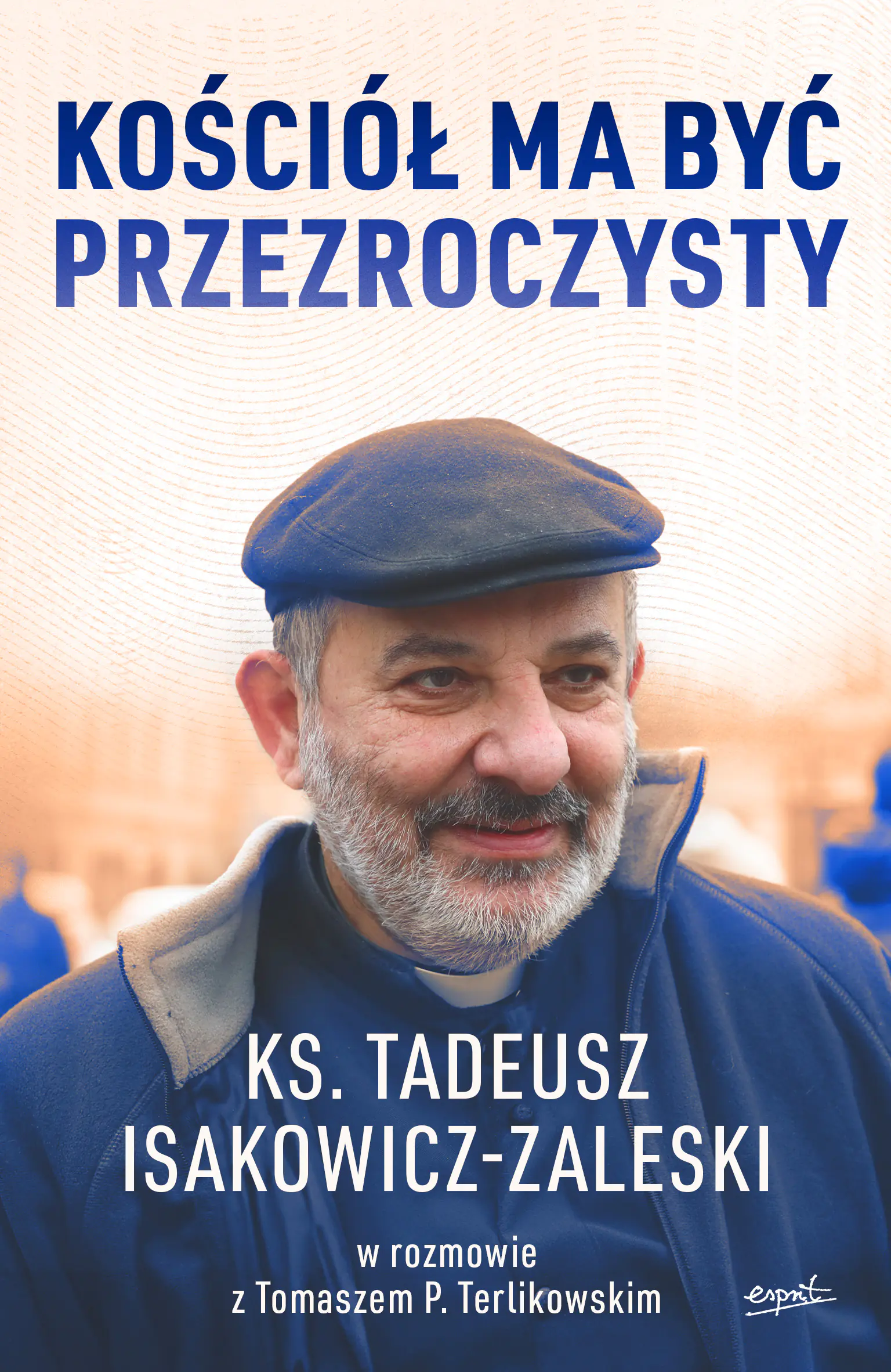 Książka - Kościół ma być przezroczysty
