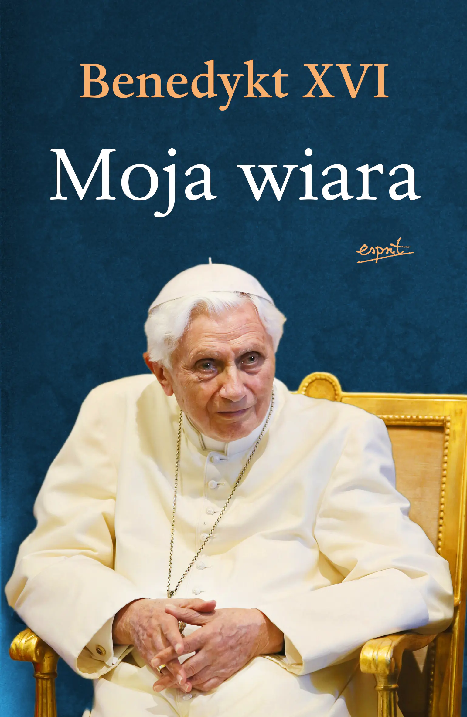 Książka - Moja wiara