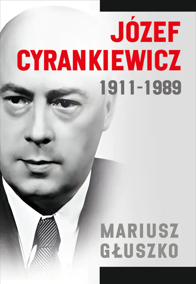 Książka - Józef Cyrankiewicz 1911-1989