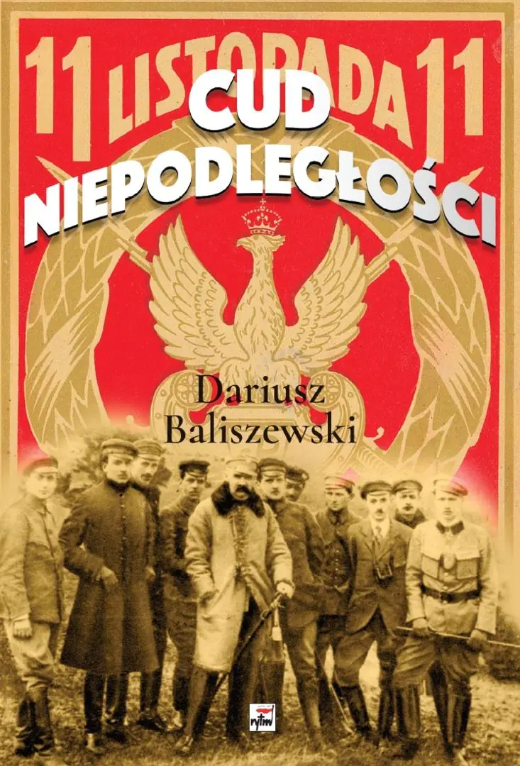 Książka - Cud Niepodległości