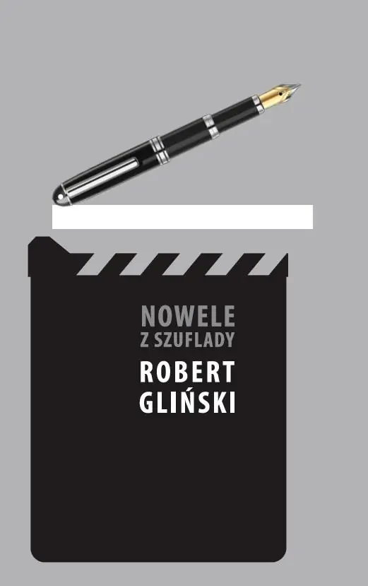 Książka - Nowele z szuflady