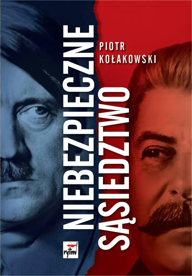 Książka - Niebezpieczne sąsiedztwo