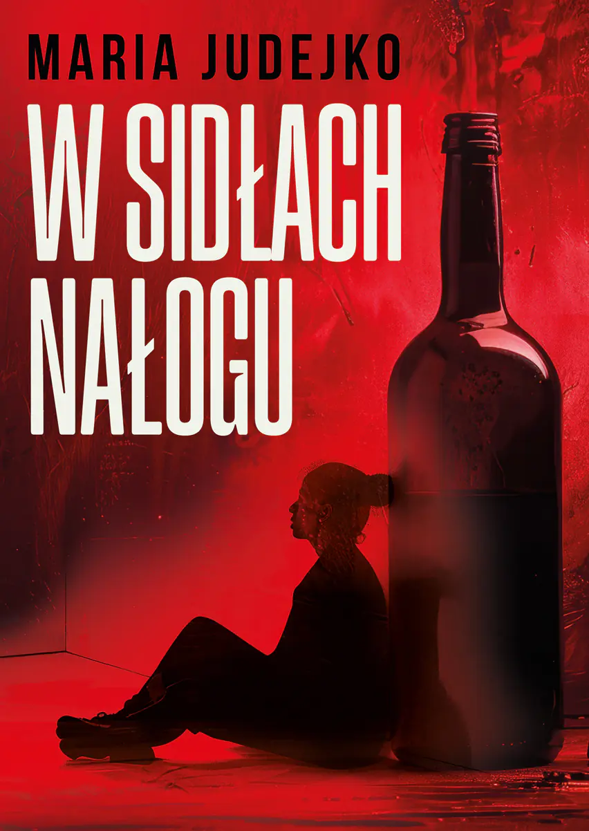 Książka - W sidłach nałogu