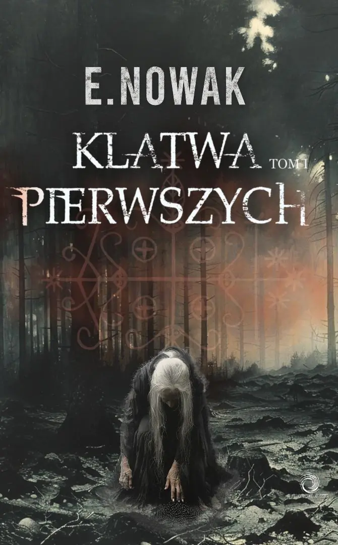 Książka - Klątwa Pierwszych
