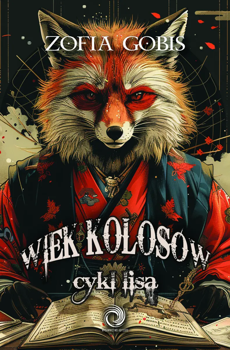 Książka - Wiek Kolosów