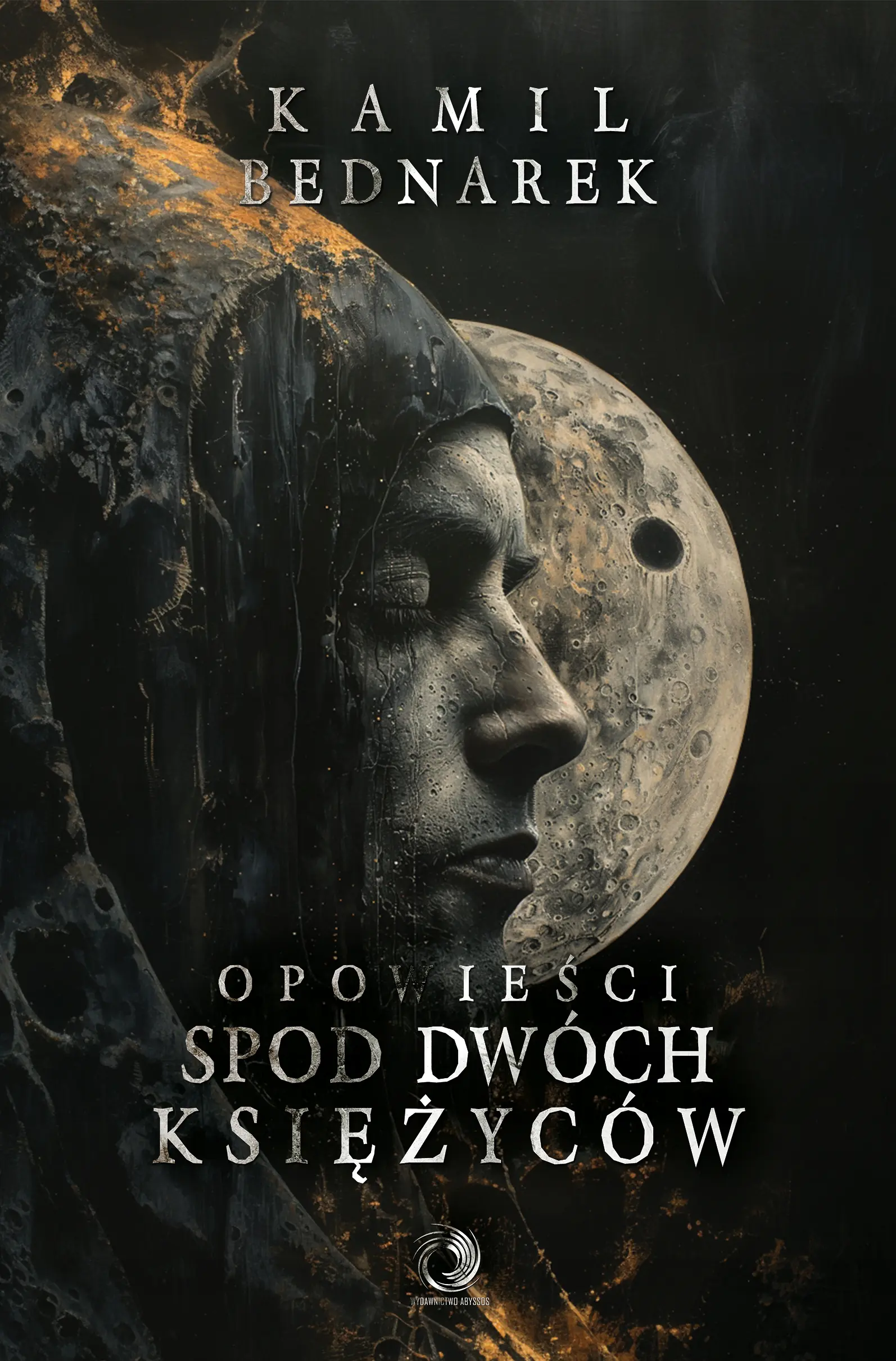 Książka - Opowieści spod dwóch księżyców