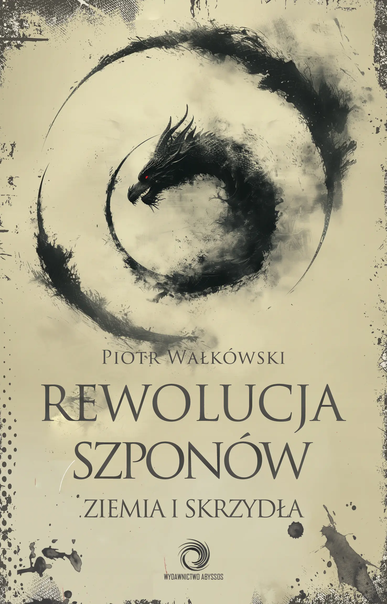 Książka - Ziemia i skrzydła. Rewolucja szponów
